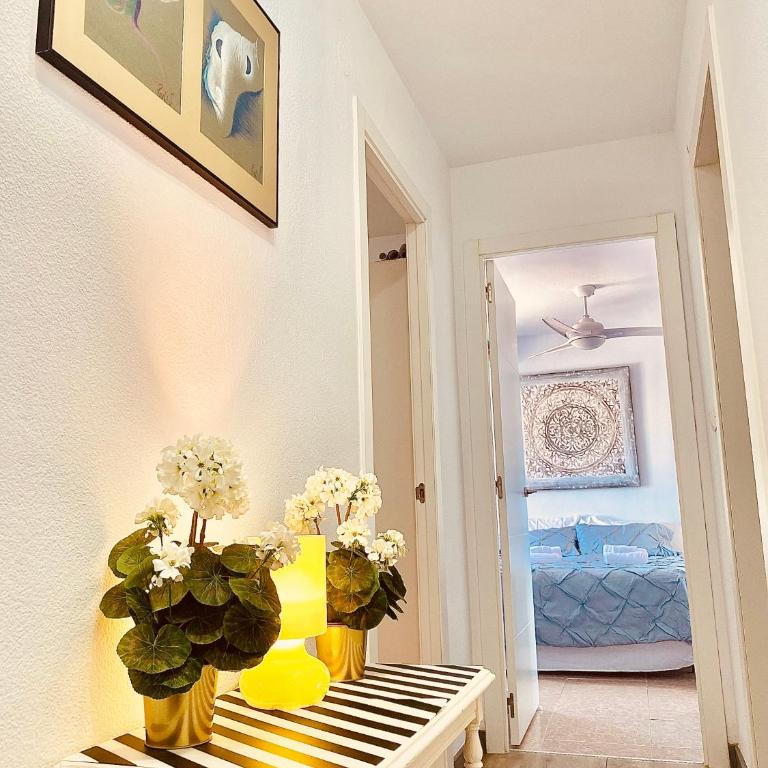 Apartamento, Sol y Playas - Two-Bedroom Apartment - 23
