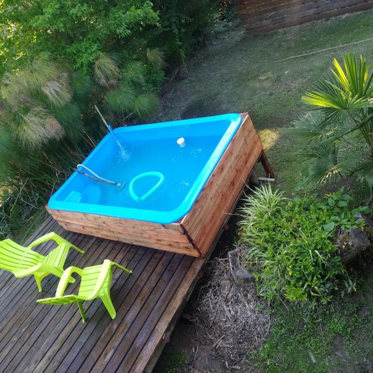 Cabaña Delta.LaSofi - Villa de 1 dormitorio - 25