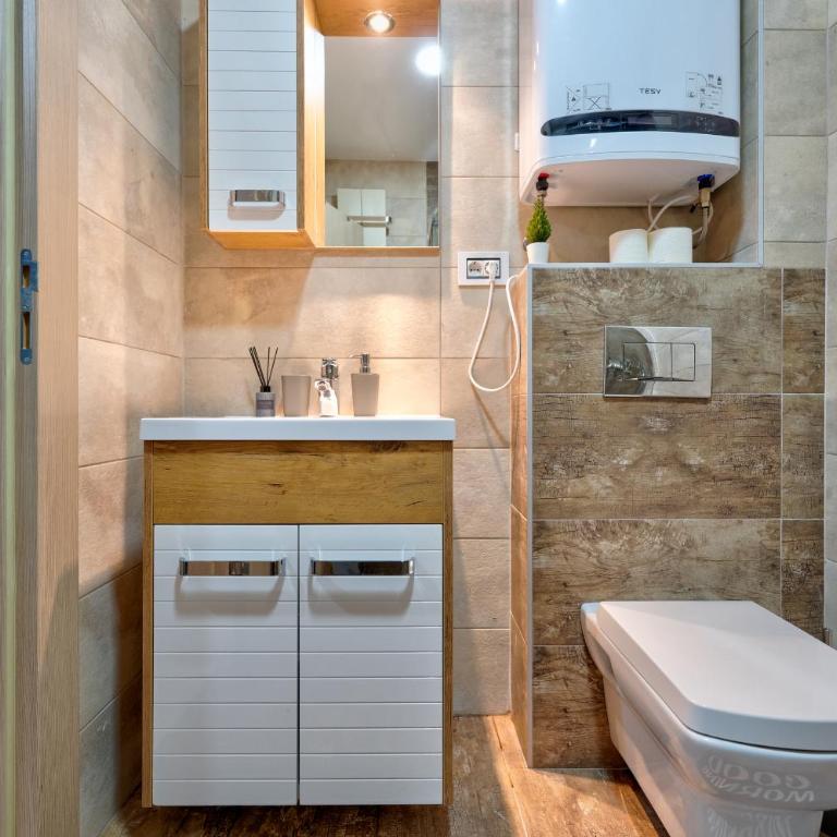 Apartments Mons in Vila Katalina - Apartment with Garden View - 15