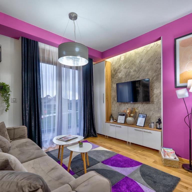 Apartments Mons in Vila Katalina - Apartment with Garden View - 8