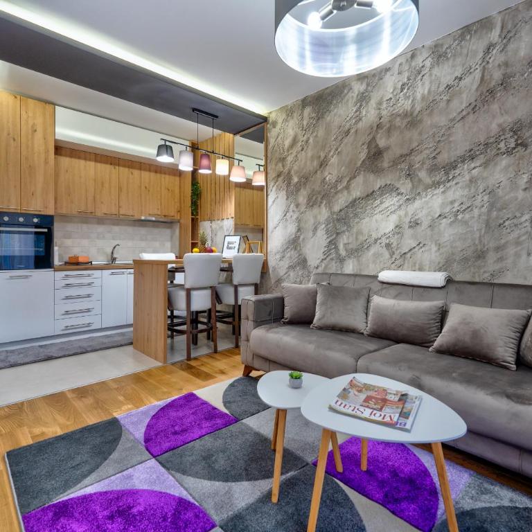 Apartments Mons in Vila Katalina - Apartment with Garden View - 9