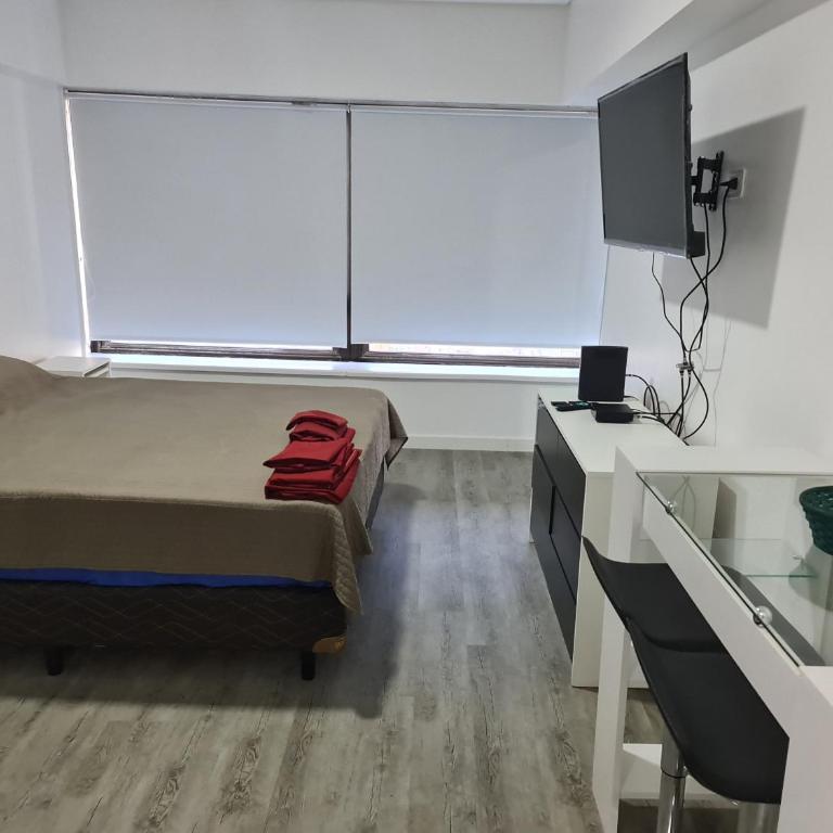 Avenida Corrientes 820 - Ciudad de Buenos Aires - - Apartamento de 1 dormitorio - 5