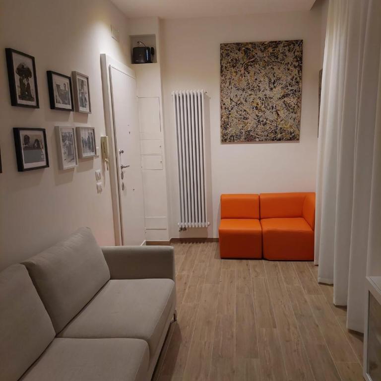 Colosseo brightful Apartment with rooftop - Two-Bedroom Apartment - 12