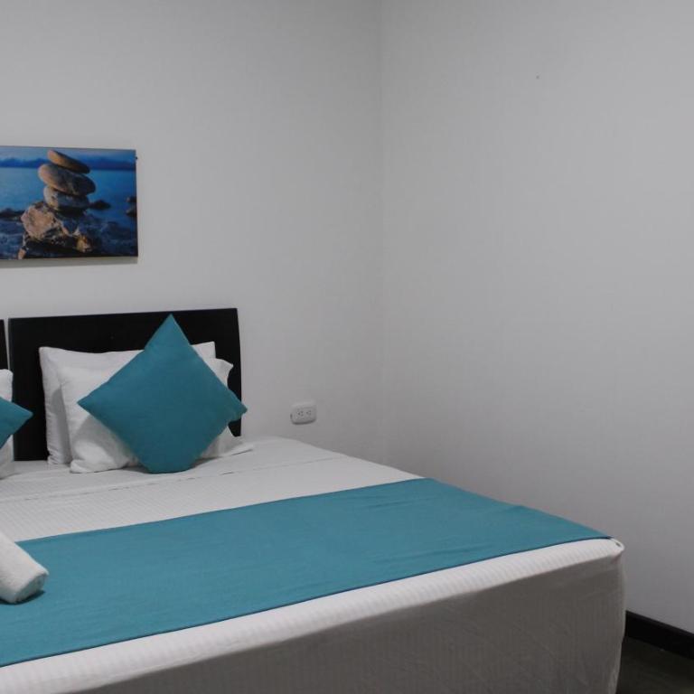 Hotel Los Cristales - Standard Double Room - 3