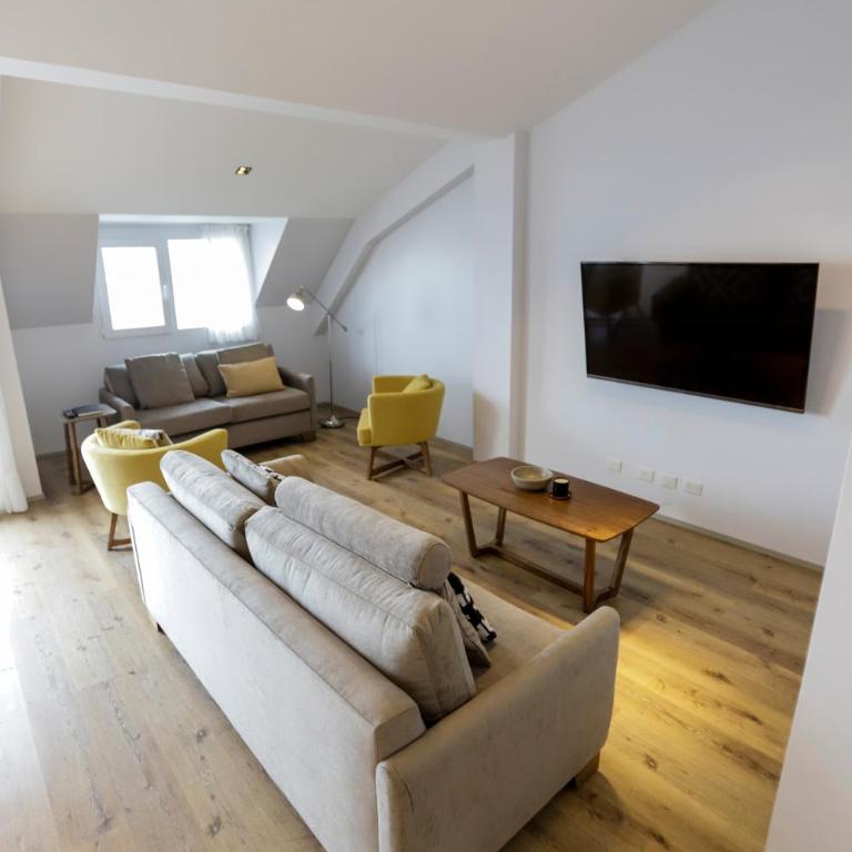 Gente del Sur - Cinco Hermanos - Apartment with Sea View - 16