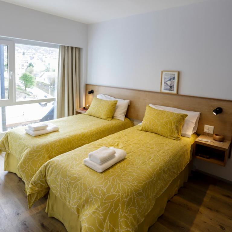 Gente del Sur - Cinco Hermanos - Apartment with Sea View - 14