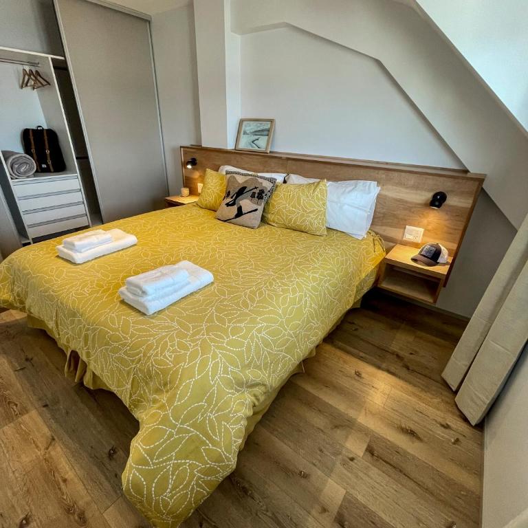 Gente del Sur - Cinco Hermanos - Apartment with Sea View - 18