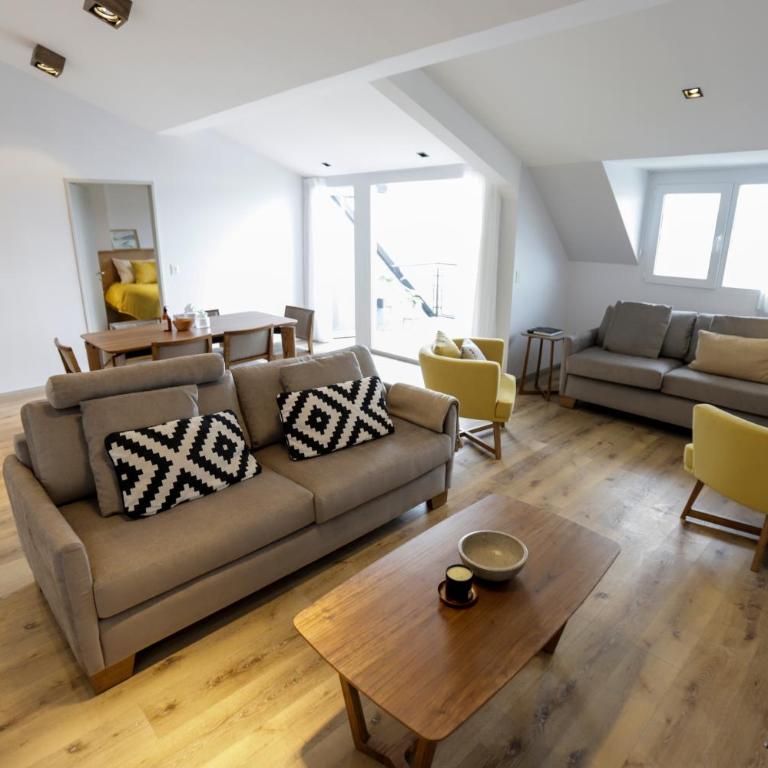 Gente del Sur - Cinco Hermanos - Apartment with Sea View - 20