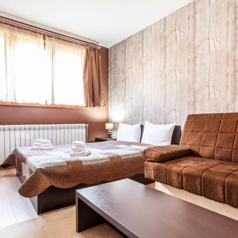 Mountain Lux Zoned - Studio - 7