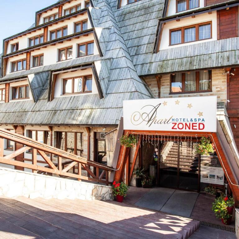 Mountain Lux Zoned - Studio - 10