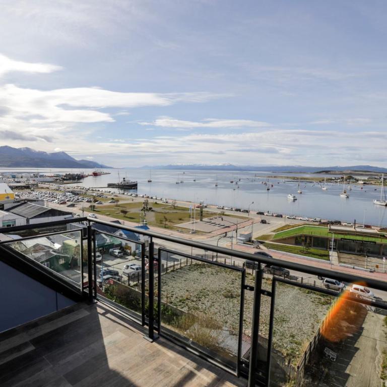 Gente del Sur - Cinco Hermanos - Apartment with Sea View - 21