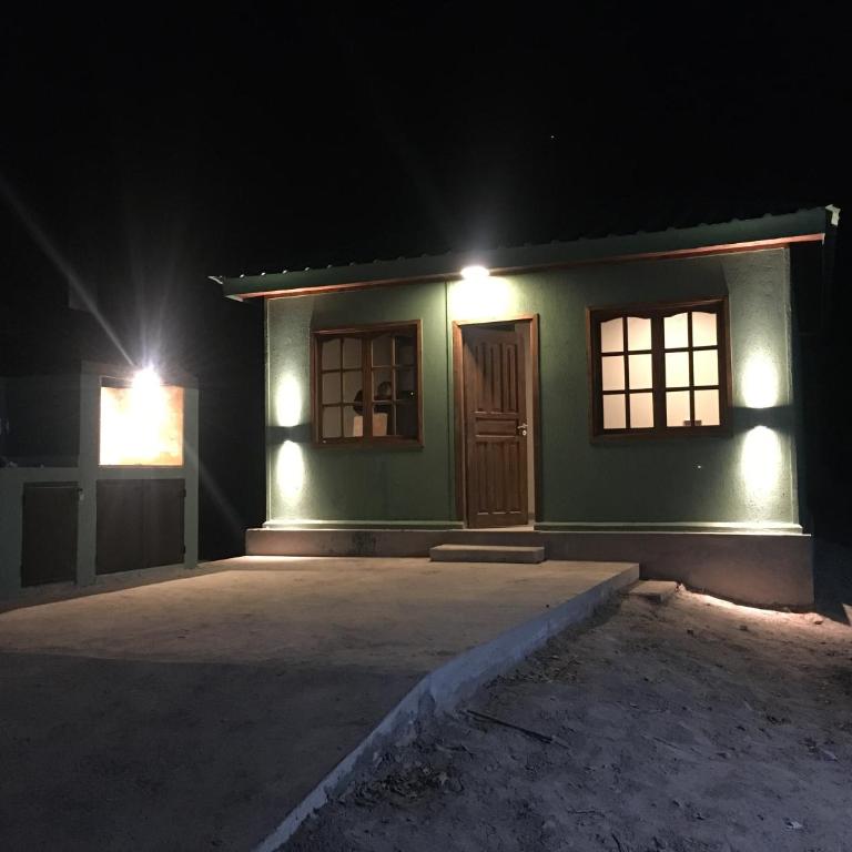 Cabañas Villa Alicia - Chalet de 2 dormitorios - 3