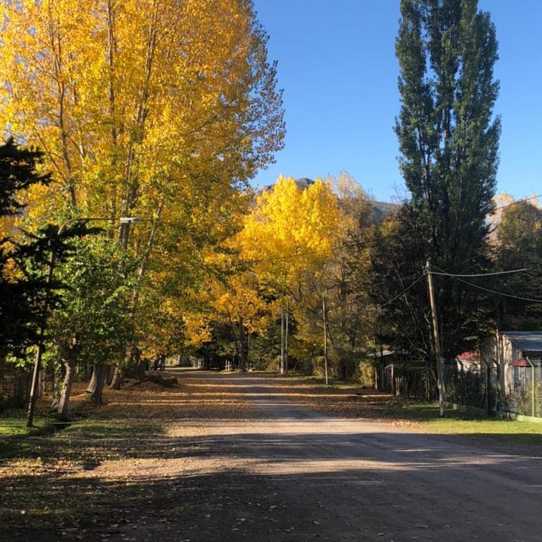 Cabañas Villa Alicia - Chalet de 2 dormitorios - 12