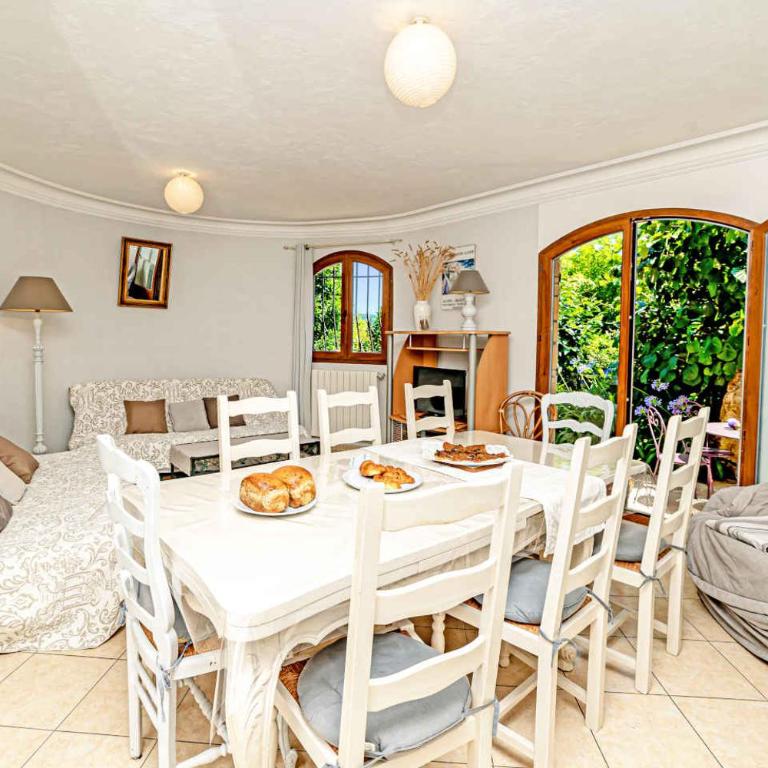 Riviera Stunning Views at 30mn Nice Cannes - Appartement - 3