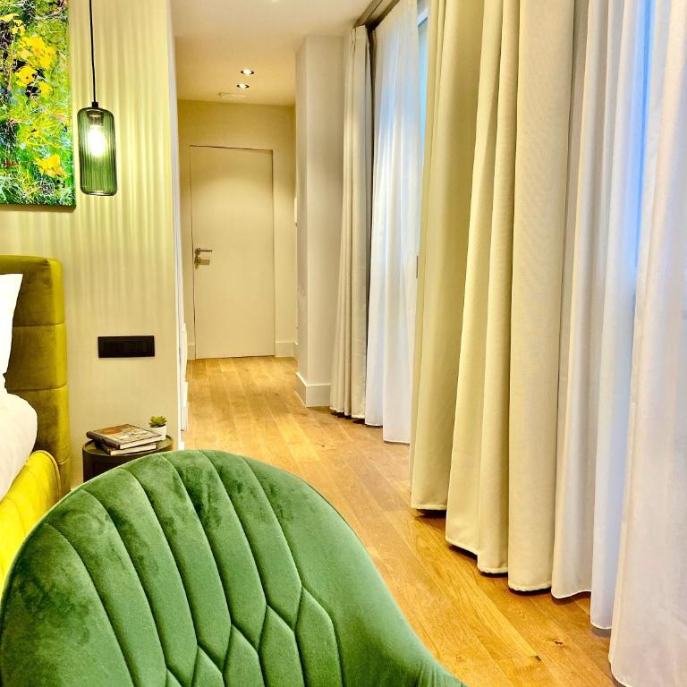VicomilleSuites Cagliari Adults-Only - Suite Deluxe - 5