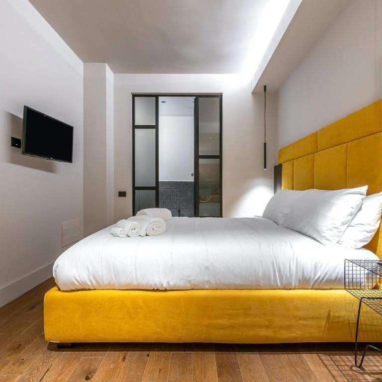 VicomilleSuites Cagliari Adults-Only - Suite Queen Deluxe - 2
