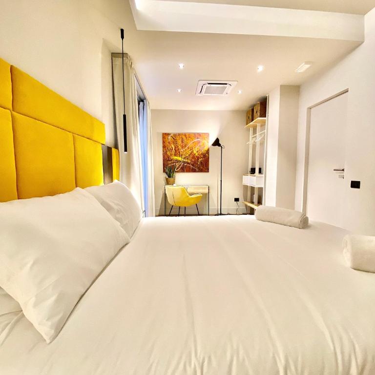 VicomilleSuites Cagliari Adults-Only - Suite Queen Deluxe - 3