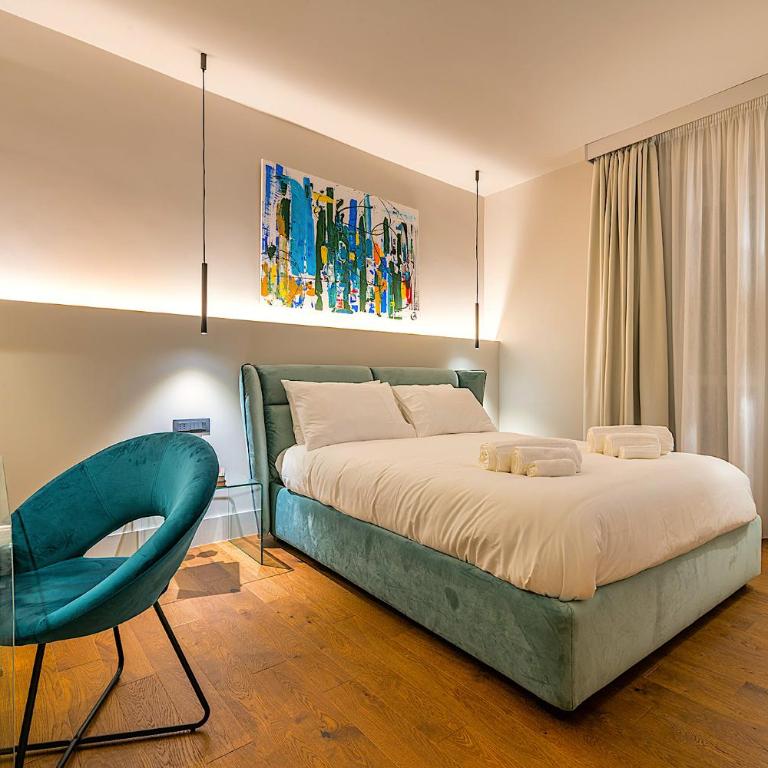 VicomilleSuites Cagliari Adults-Only - Suite Queen Deluxe - 4