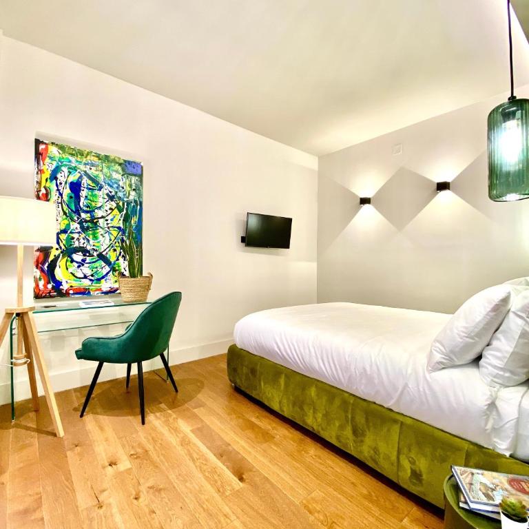 VicomilleSuites Cagliari Adults-Only - Suite Deluxe - 7