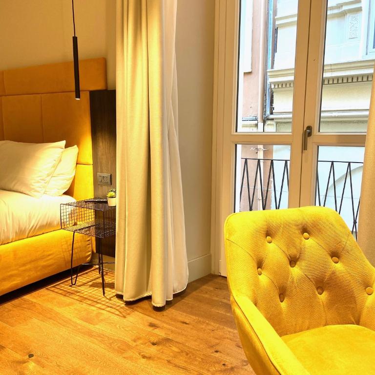 VicomilleSuites Cagliari Adults-Only - Suite Queen Deluxe - 6