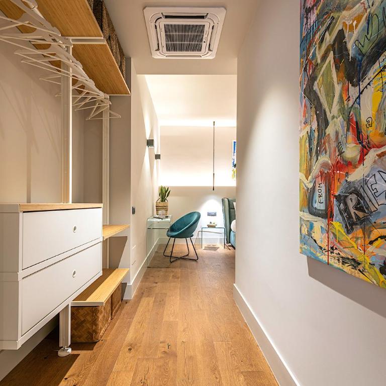 VicomilleSuites Cagliari Adults-Only - Suite Queen Deluxe - 6