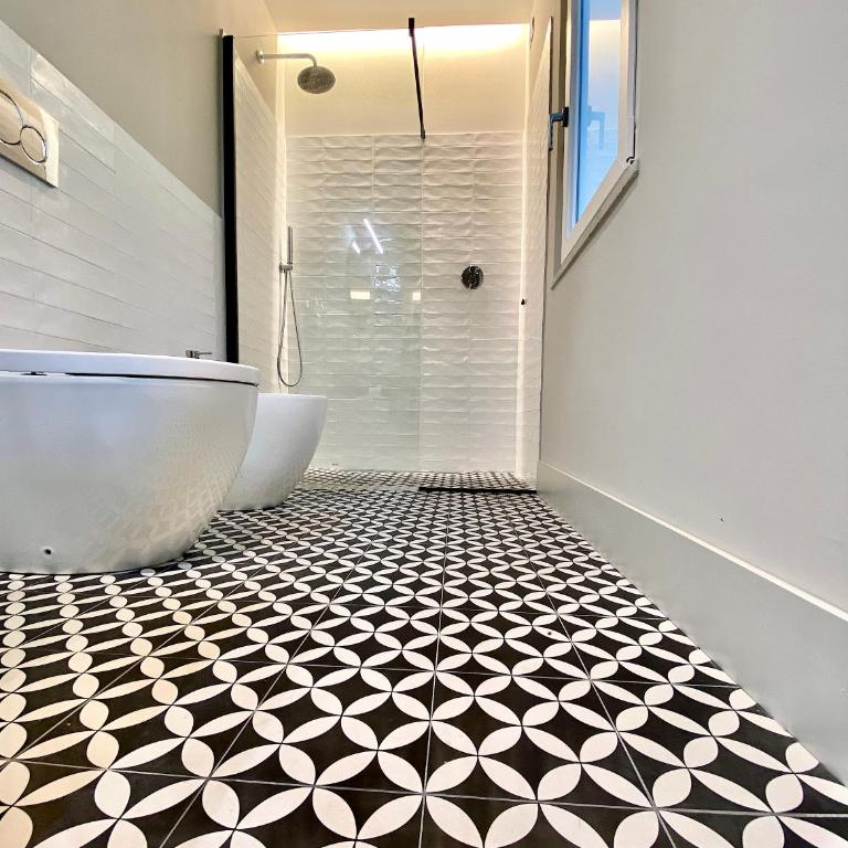 VicomilleSuites Cagliari Adults-Only - Monolocale Queen Deluxe - 4