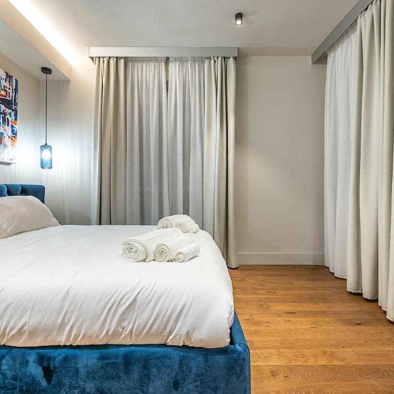 VicomilleSuites Cagliari Adults-Only - Suite Queen con Vista Mare - 10