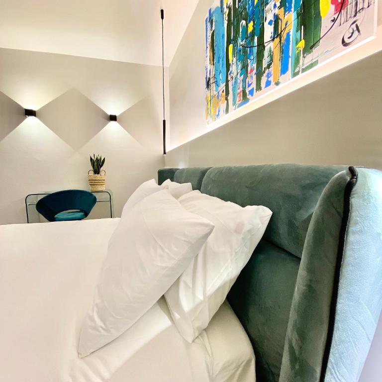 VicomilleSuites Cagliari Adults-Only - Suite Queen Deluxe - 9