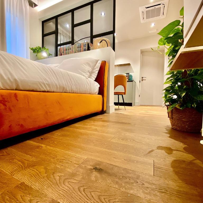VicomilleSuites Cagliari Adults-Only - Monolocale Queen Deluxe - 5