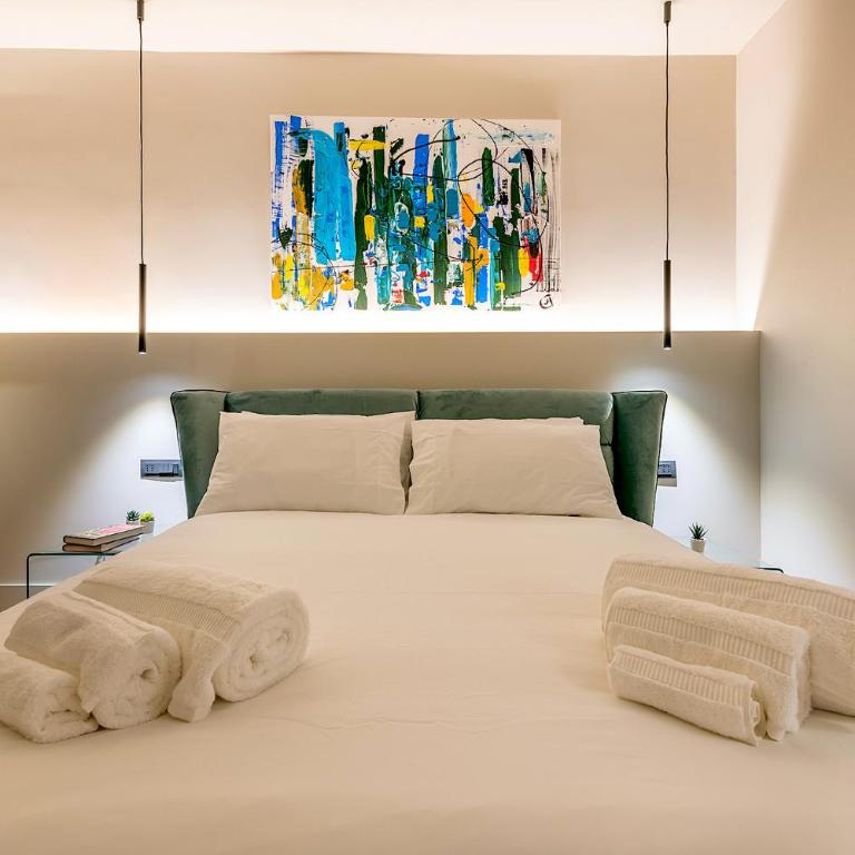 VicomilleSuites Cagliari Adults-Only - Suite Queen Deluxe - 11