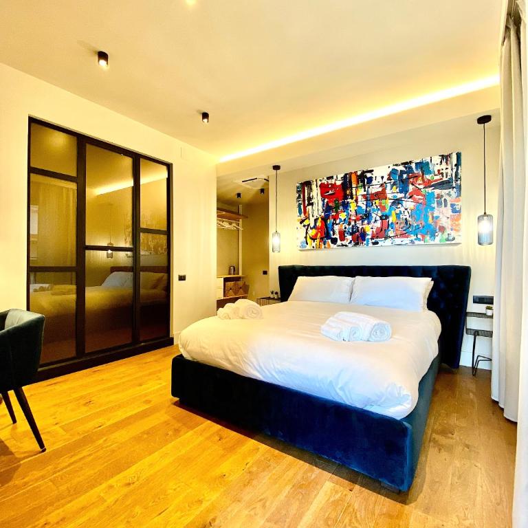 VicomilleSuites Cagliari Adults-Only - Suite Queen con Vista Mare - 1