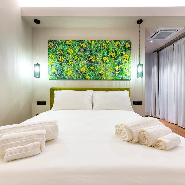 VicomilleSuites Cagliari Adults-Only - Suite Deluxe - 13