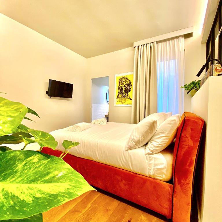 VicomilleSuites Cagliari Adults-Only - Monolocale Queen Deluxe - 11