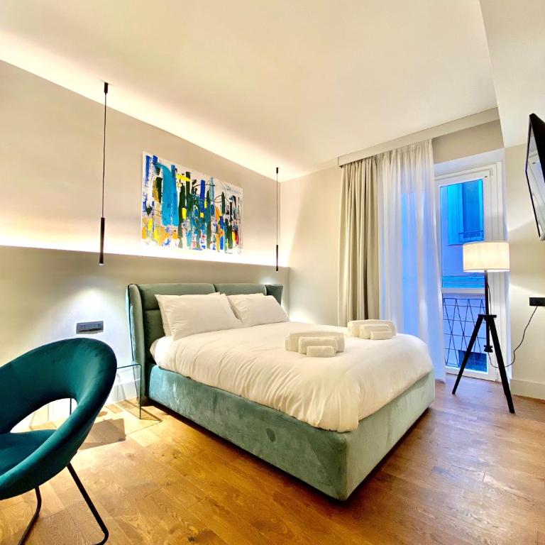 VicomilleSuites Cagliari Adults-Only - Suite Queen Deluxe - 1
