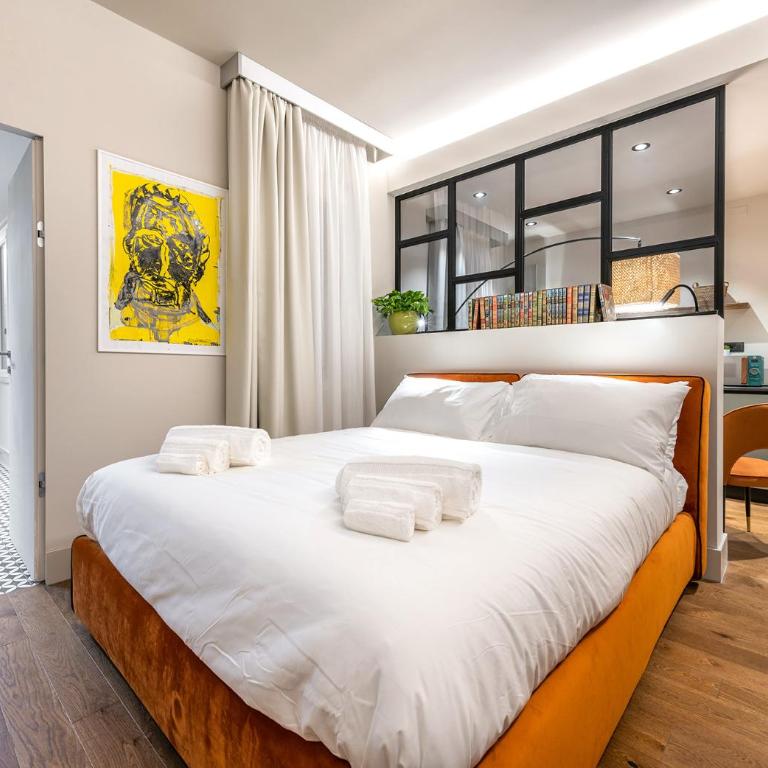 VicomilleSuites Cagliari Adults-Only - Monolocale Queen Deluxe - 1