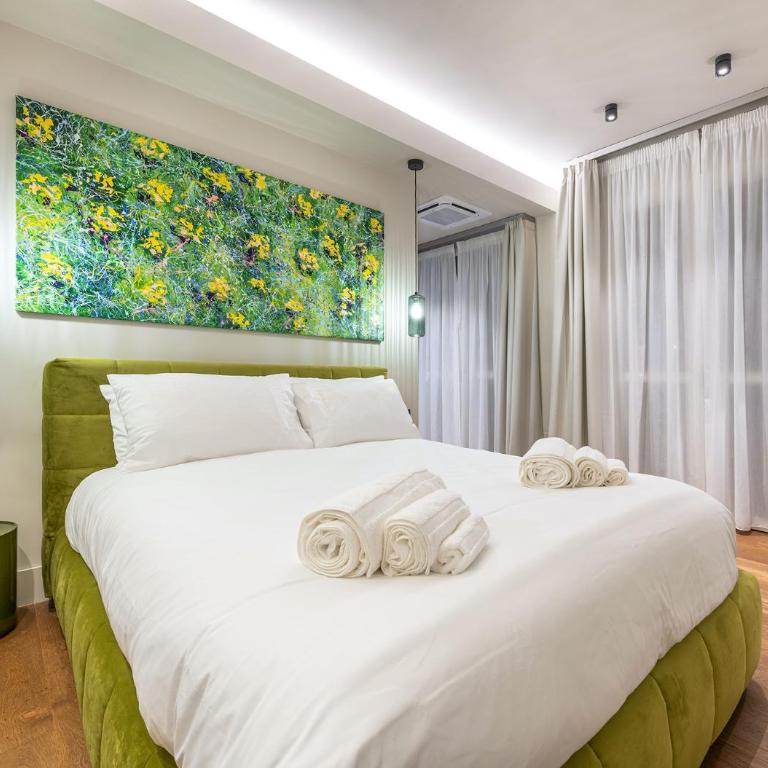 VicomilleSuites Cagliari Adults-Only - Suite Deluxe - 1