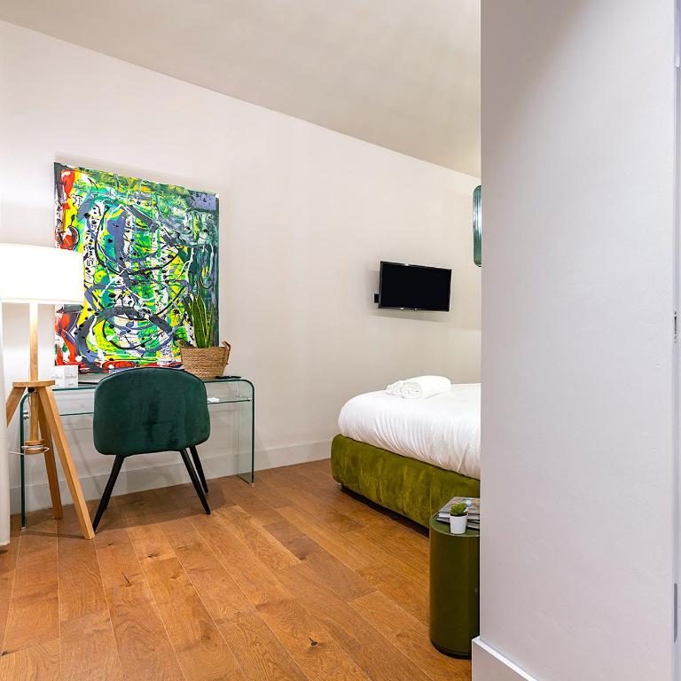 VicomilleSuites Cagliari Adults-Only - Suite Deluxe - 17