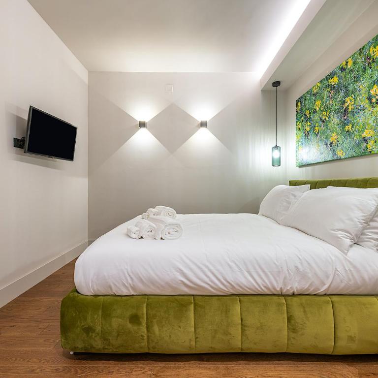 VicomilleSuites Cagliari Adults-Only - Suite Deluxe - 18