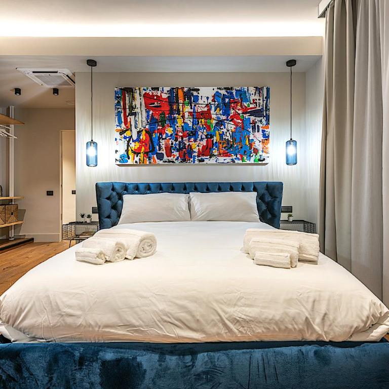 VicomilleSuites Cagliari Adults-Only - Suite Queen con Vista Mare - 2