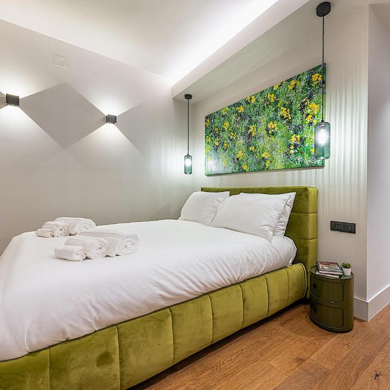 VicomilleSuites Cagliari Adults-Only - Suite Deluxe - 19