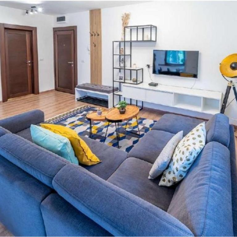 Apartman Pavle - Apartman sa 1 Spavaćom Sobom - 4