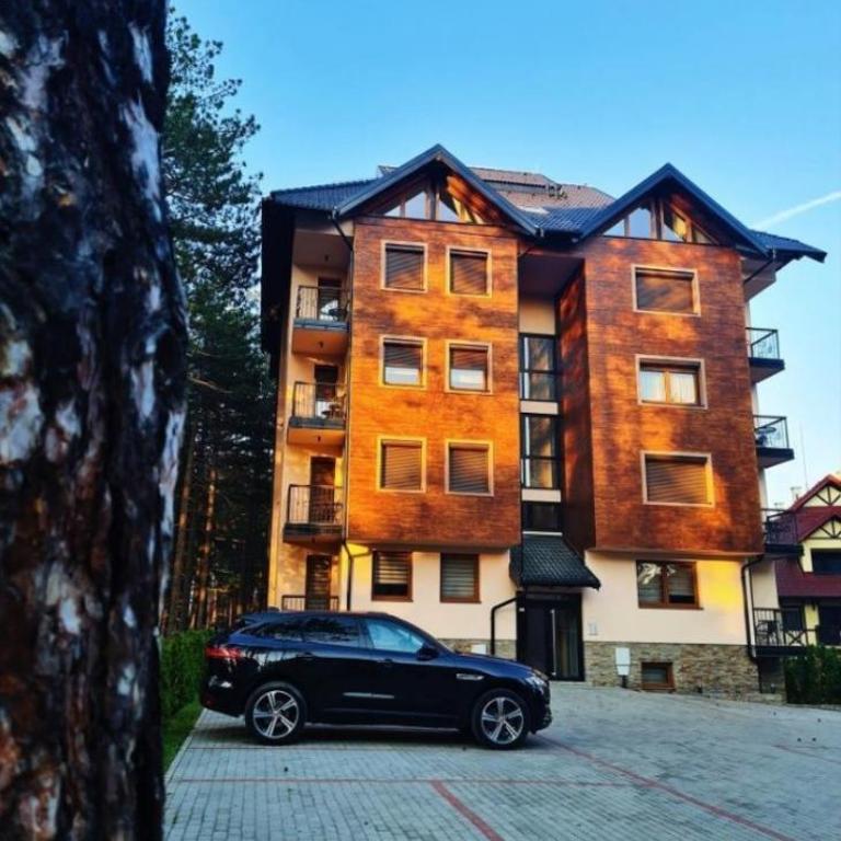 Apartman Pavle - Apartman sa 1 Spavaćom Sobom - 5