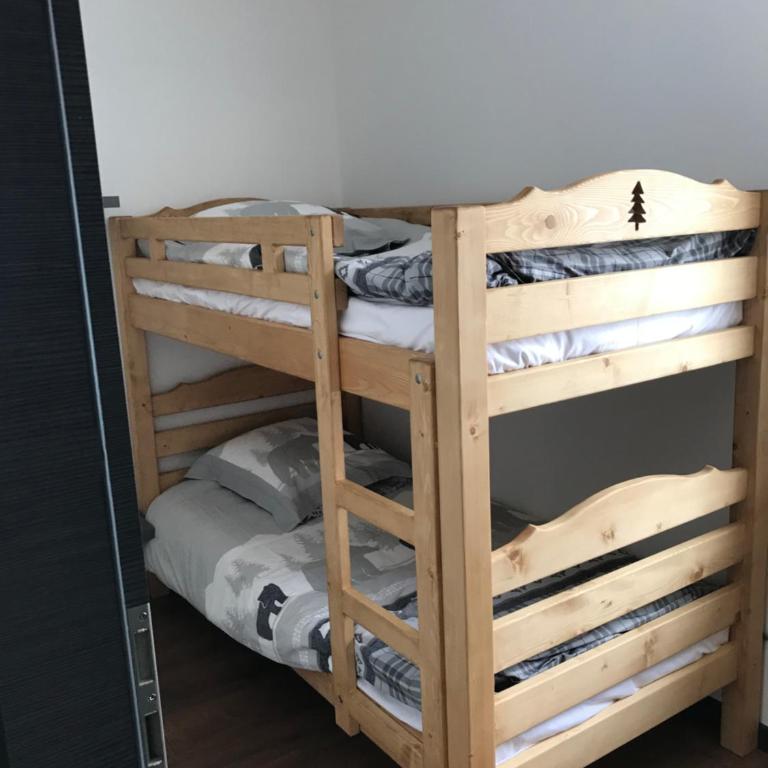 Le Deux Pieces - Appartement 1 Chambre - 3