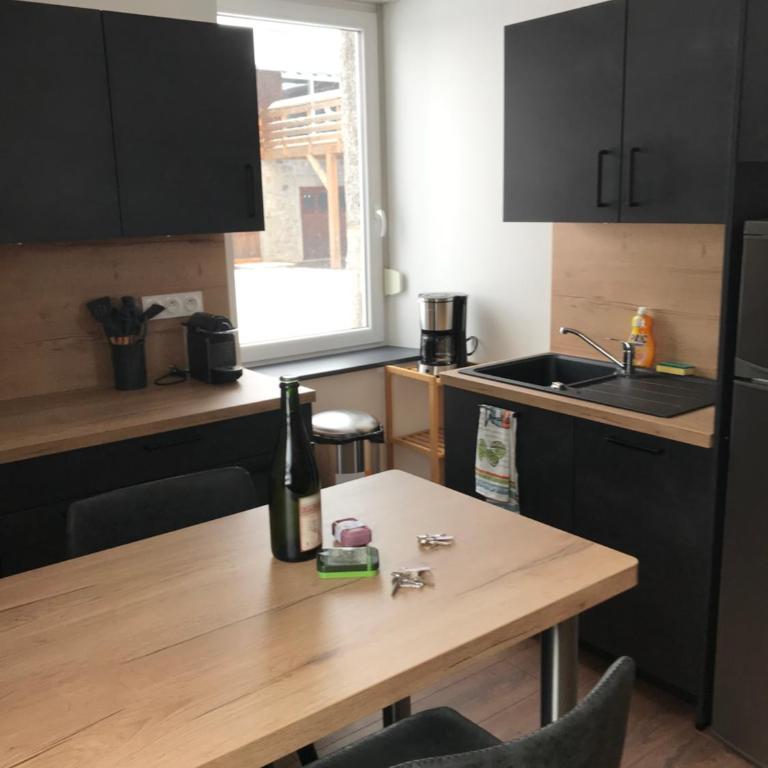 Le Deux Pieces - Appartement 1 Chambre - 1