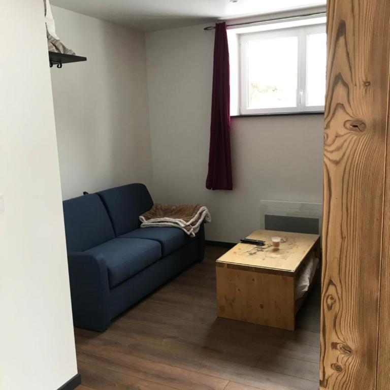 Le Deux Pieces - Appartement 1 Chambre - 5