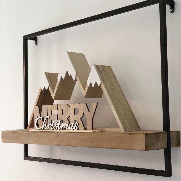 Le Studio Alpin - Hyper centre Saint Gervais - Studio-Apartment - 13