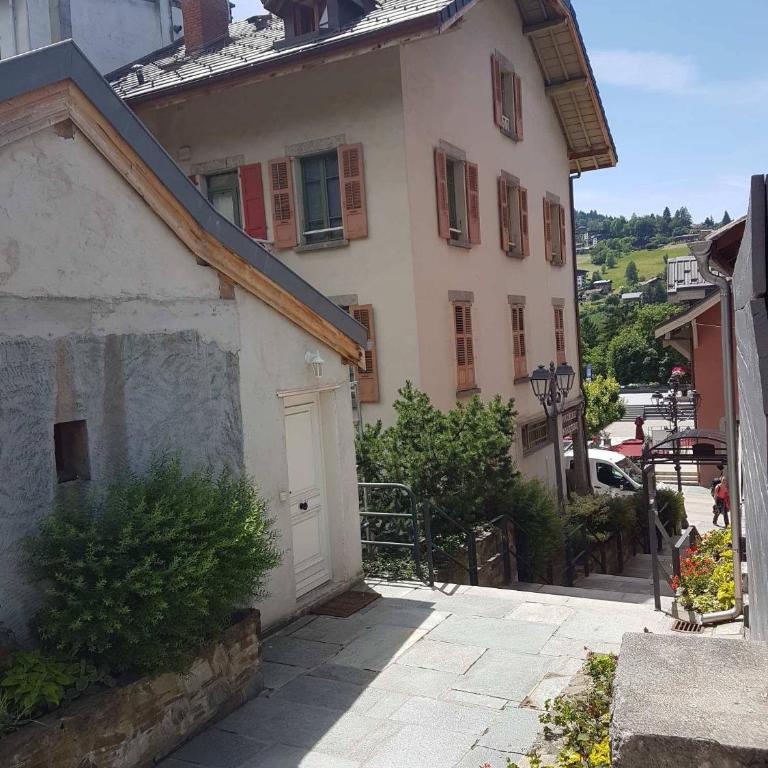 Le Studio Alpin - Hyper centre Saint Gervais - Studio-Apartment - 15