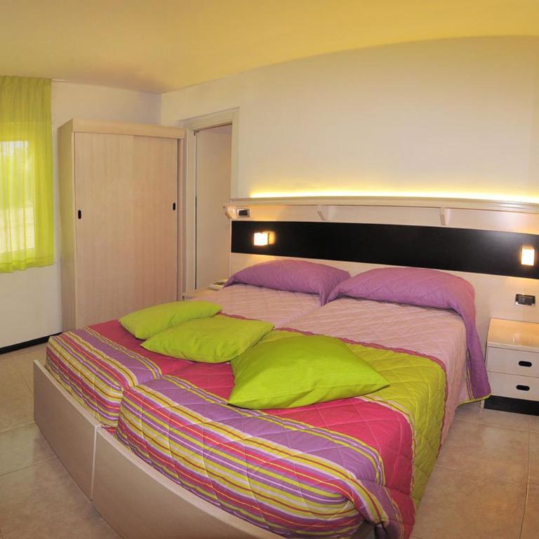Albergo Alla Torre - Habitación Doble - 1 o 2 camas - 4