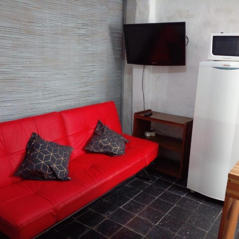 Sarandí Lofts - Basic Triple Room with Shared Bathroom - 1