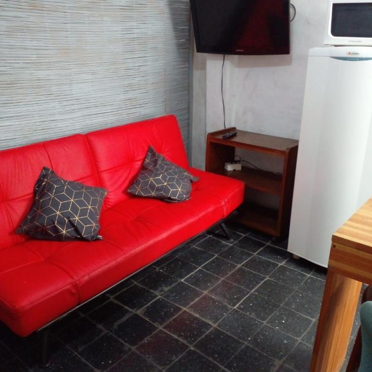 Sarandí Lofts - Basic Triple Room with Shared Bathroom - 4